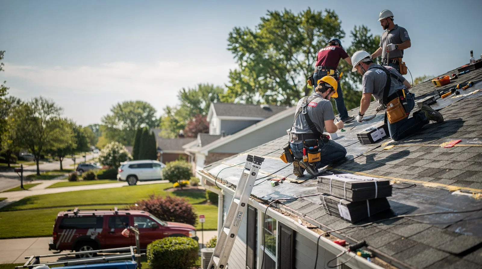 Roof Repair in Chula, GA around you